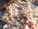 Arroz frito