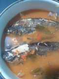 Asam pedas selais / ikan lais seger - no minyak