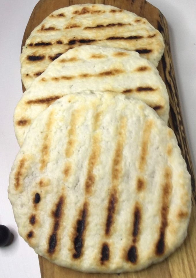 Una foto de 🫓Tortillas de grasa