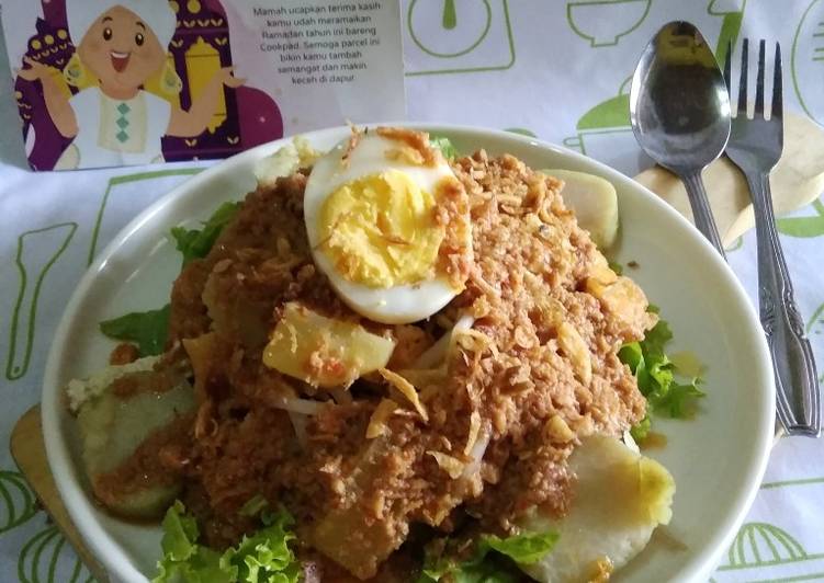 Langkah Memasak Doclang Khas Bogor Yang Enak