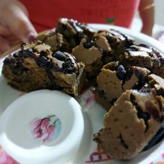 A picture of Dalgano cake.