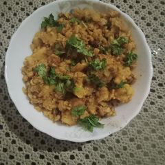 A picture of Mazydar Aloo Gobhi.