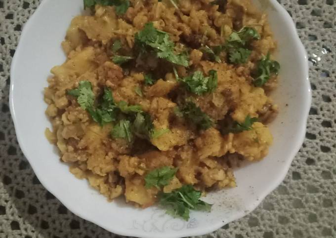 Recipe of Perfect Mazydar Aloo Gobhi