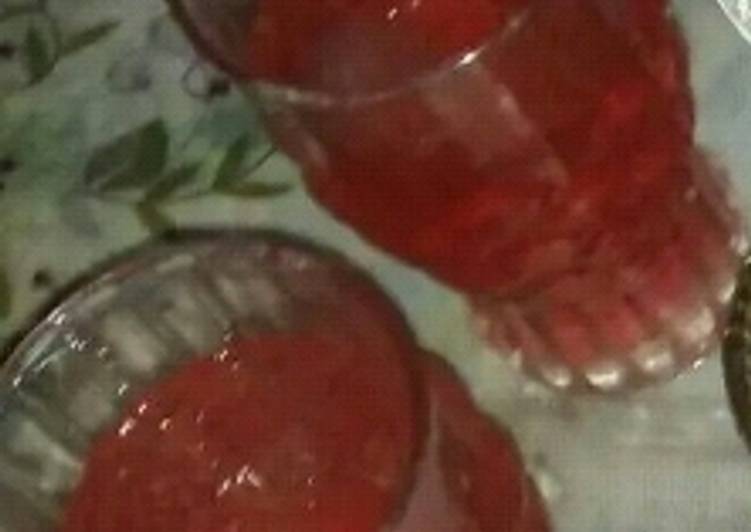 Simple Way to Make Perfect Rooh Afza Lemonade