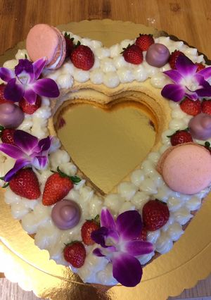 Foto di Cuore di Cream Tart