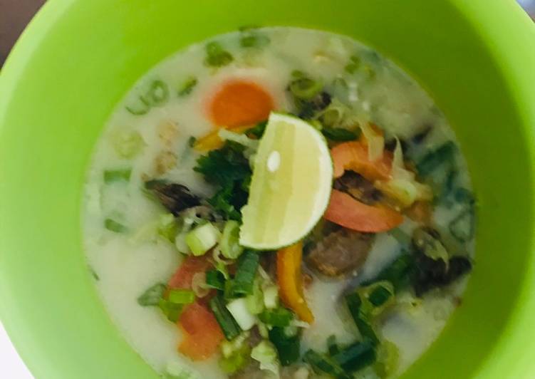Soto Betawi