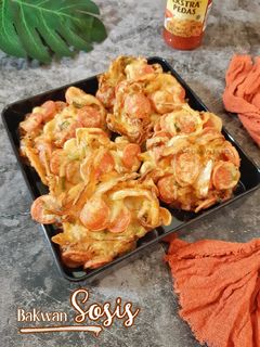 Foto resep Bakwan Sosis