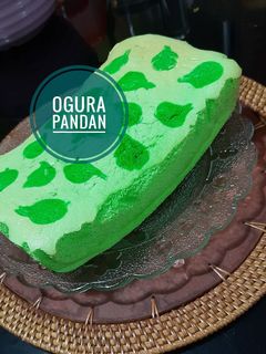 Foto resep Ogura Pandan