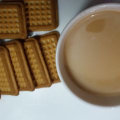 A picture of Ginger tea.