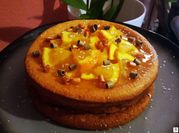 Una foto de postres griegos