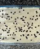Postre napoleon