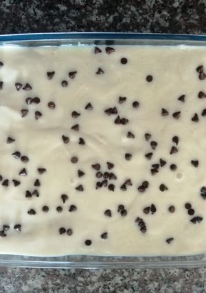Una foto de Postre napoleon