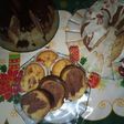 Budín (hecho en savarin essen)