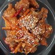 Ayam Tepung Saus Asam Manis