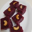Beetroot rava kesari