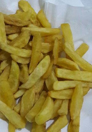 Foto resep Kentang goreng spesial