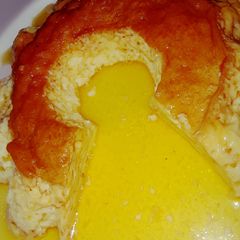 Egg caramel pudding 😋 A picture of Egg caramel pudding 😋.