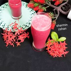 A picture of Falsa juice #ramadankitayari #iftarwithhuma #5weekchallange.