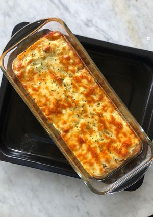 Foto resep Macaroni Schotel Panggang