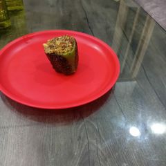 A picture of Stuffed capscium.