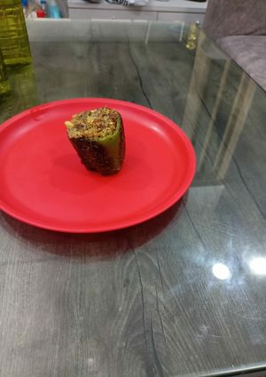 A picture of Stuffed capscium.