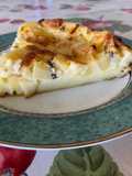 Tropical Clafoutis