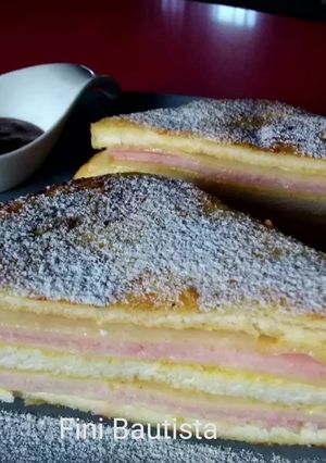Foto principal de Sándwich Montecristo