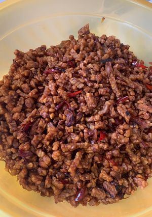 Foto resep Kering Tempe