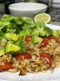 Arroz Integral Italiano