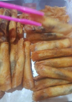 Foto resep Piscok (Pisang Coklat)