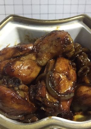 Foto resep Ayam goreng bumbu iris