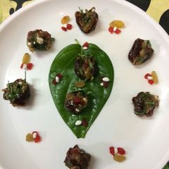 A picture of Dates mouthfreshner.