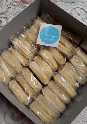 Foto resep Pukis Keju