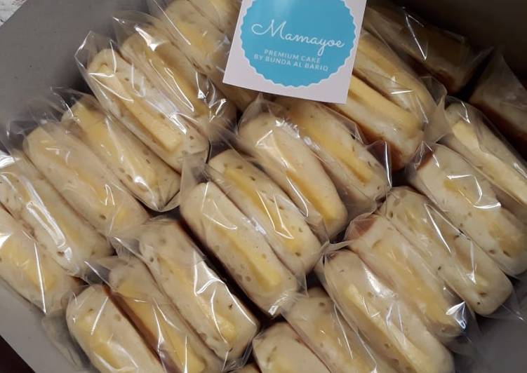 Langkah Mudah untuk Membuat Pukis Keju Anti Gagal