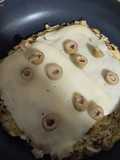 Pizza de repollo