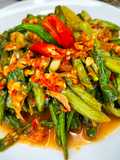 Resep Sayur Genjer tidak bau dan tidak pahit