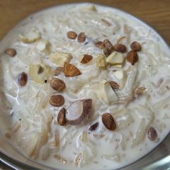 Sheviya kheer A picture of Sheviya kheer.