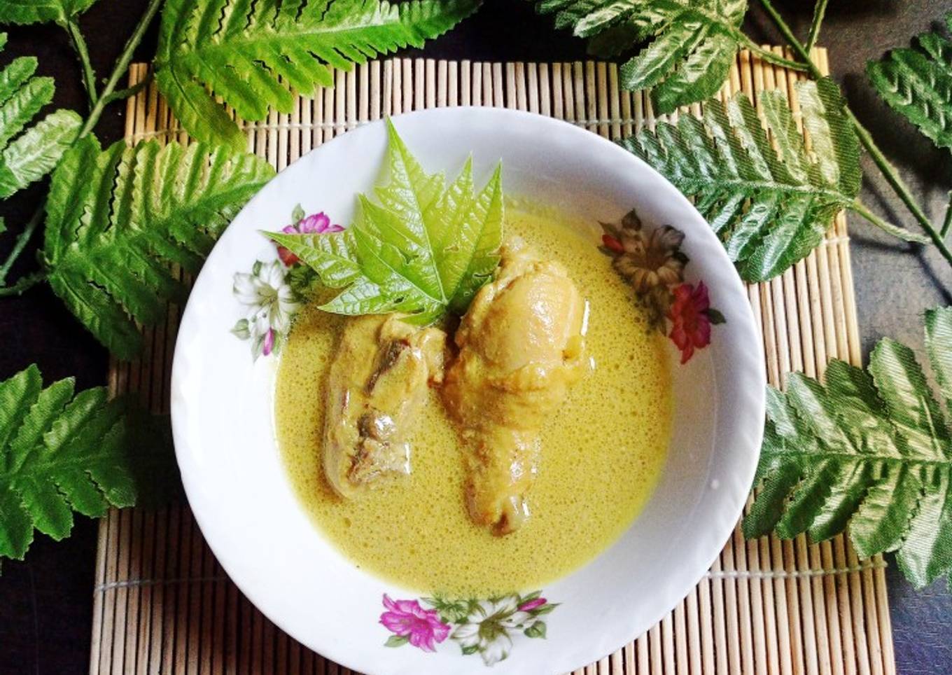 Kare Ayam Jawa Timur