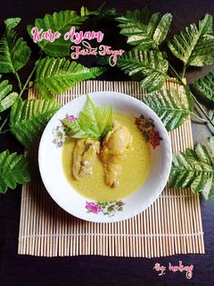 Foto resep Kare Ayam Jawa Timur