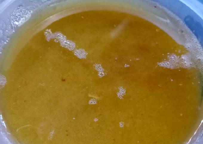 Langkah Mudah untuk Menyiapkan Minyak Bawang Putih dan Jahe, Lezat