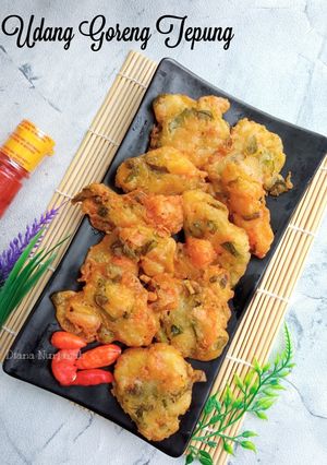 Foto resep Udang Goreng Tepung