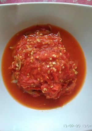 Foto resep Sambal Lado Uok