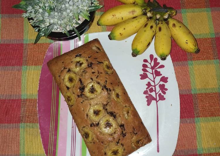 Banana Cake