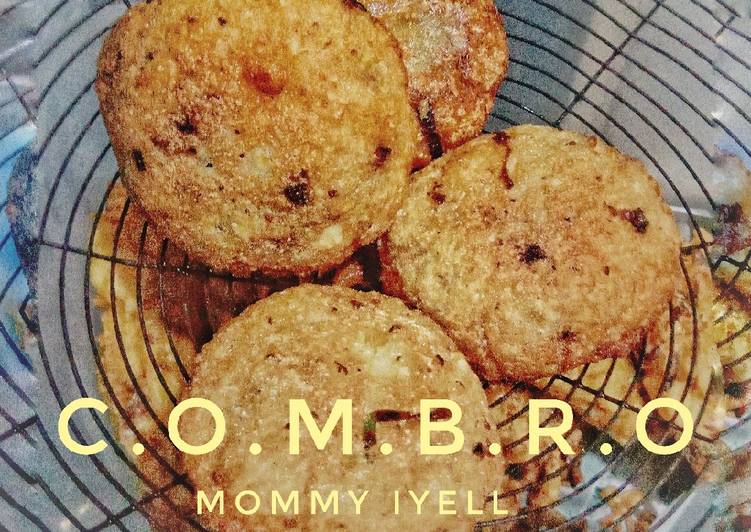 Resep Combro, Bikin Ngiler