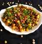 Easy Steps to Make Recipe Thai chana salad that is Awesome, Tasty}