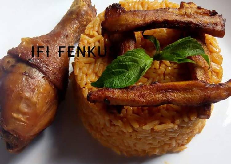5 Things You Did Not Know Could Make on Party jollof rice