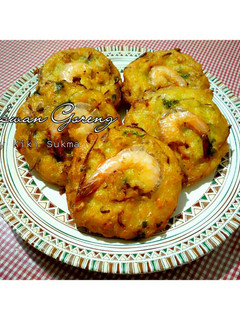 Foto resep Ote ote/Weci/Bakwan goreng