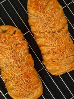 Foto resep Banana Strudel