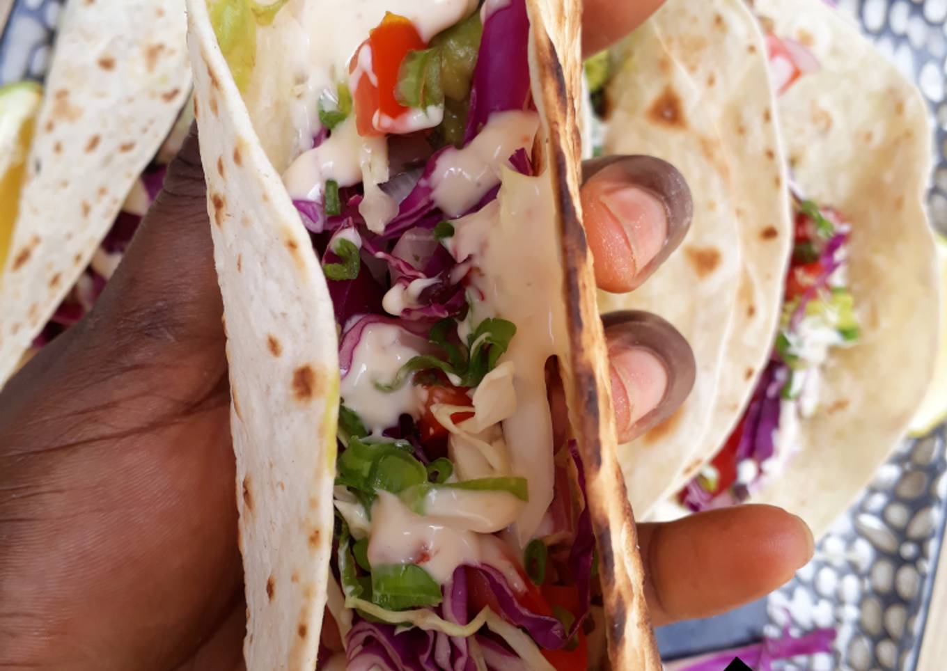 Beef Tacos