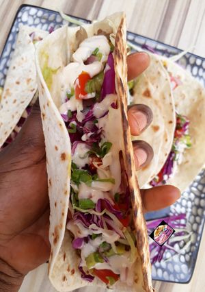 A picture of Beef Tacos.